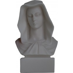 Statue Buste de la Très Sainte Vierge Marie