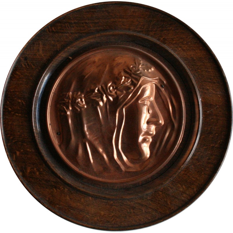 IMAGE PIEUSE Cadre Jésus Christ couronnement epine
