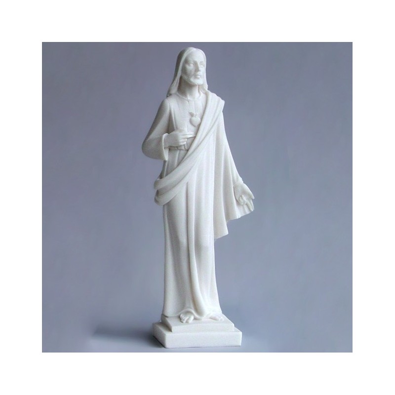 Statue du Sacré Coeur de Jésus Christ